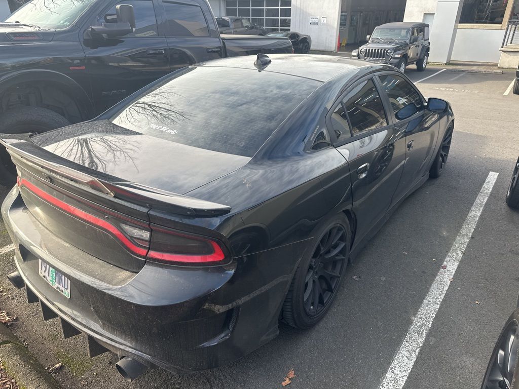 2017 Dodge Charger SRT Hellcat Portland OR