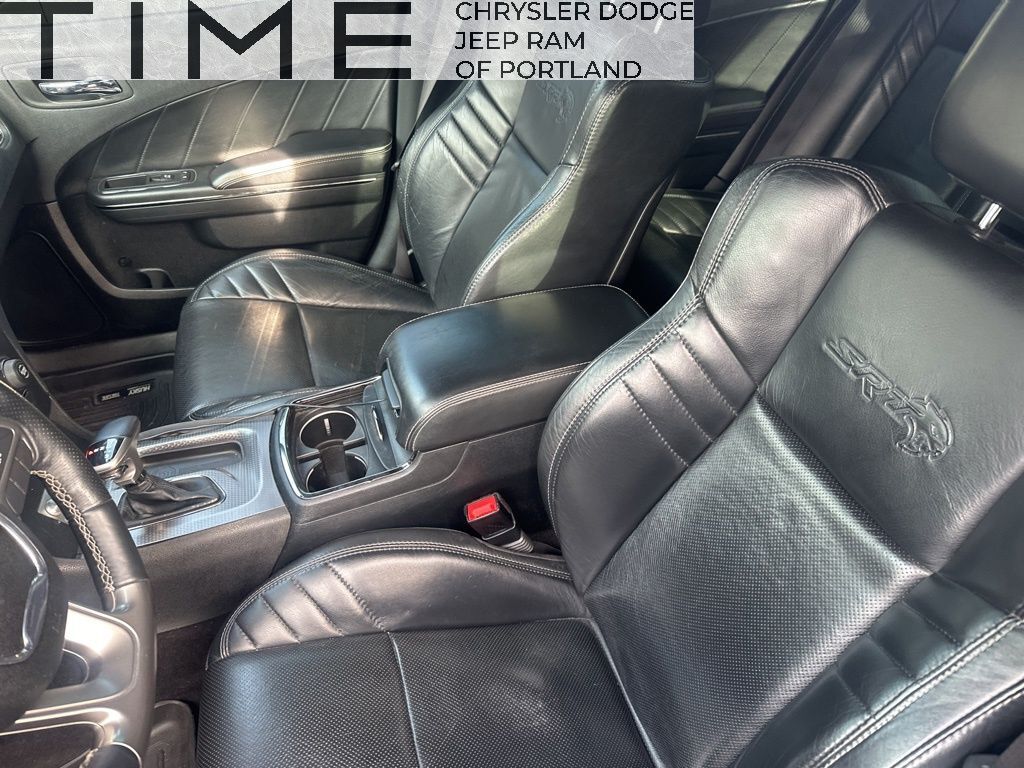 2017 Dodge Charger SRT Hellcat