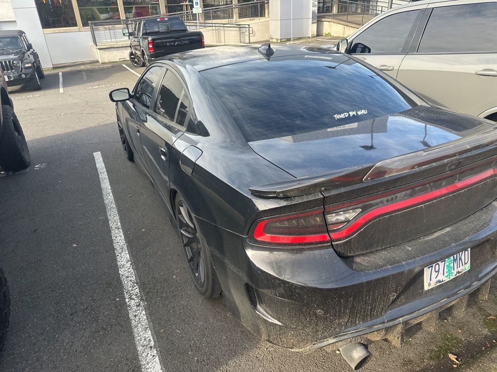 2017 Dodge Charger SRT Hellcat Portland OR