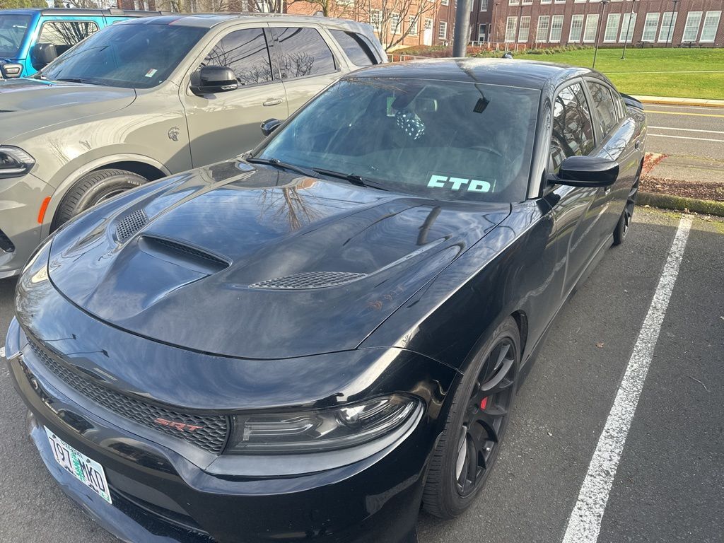 2017 Dodge Charger SRT Hellcat Portland OR