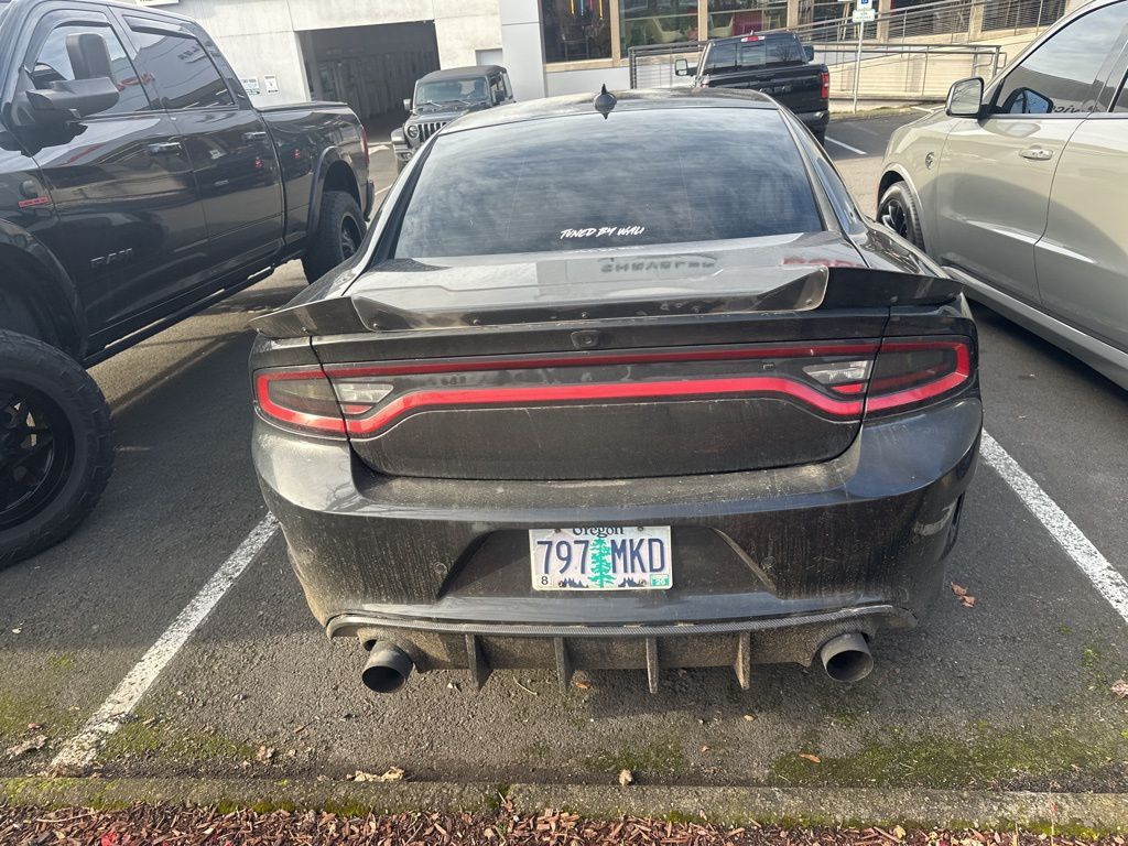 2017 Dodge Charger SRT Hellcat Portland OR