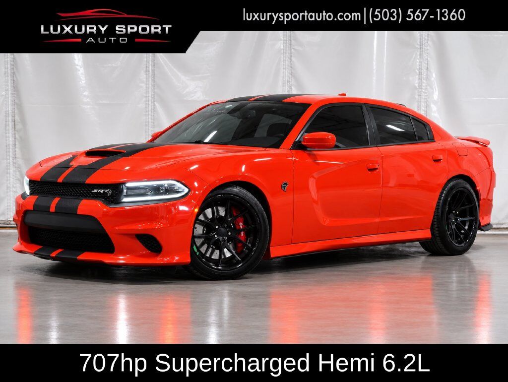 2017 Dodge Charger