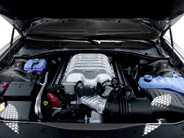 2017 Dodge Charger SRT Hellcat Winder GA