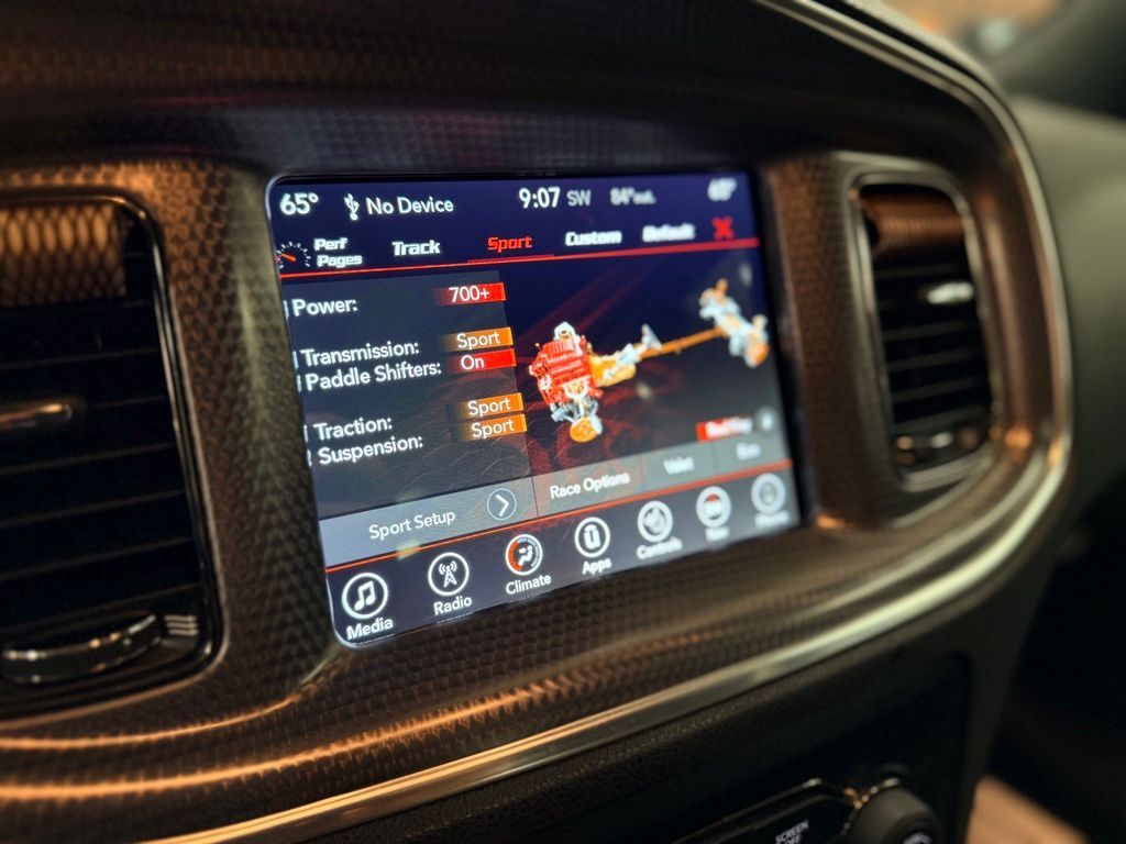 2017 Dodge Charger SRT Hellcat Worcester MA