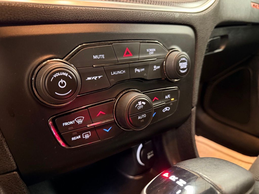 2017 Dodge Charger SRT Hellcat Worcester MA