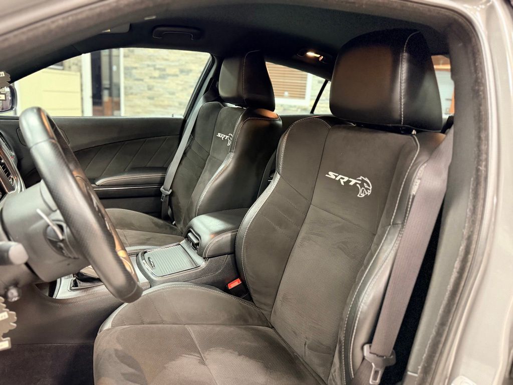 2017 Dodge Charger SRT Hellcat Worcester MA
