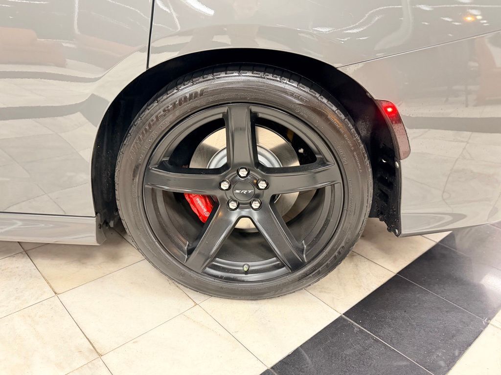 2017 Dodge Charger SRT Hellcat Worcester MA