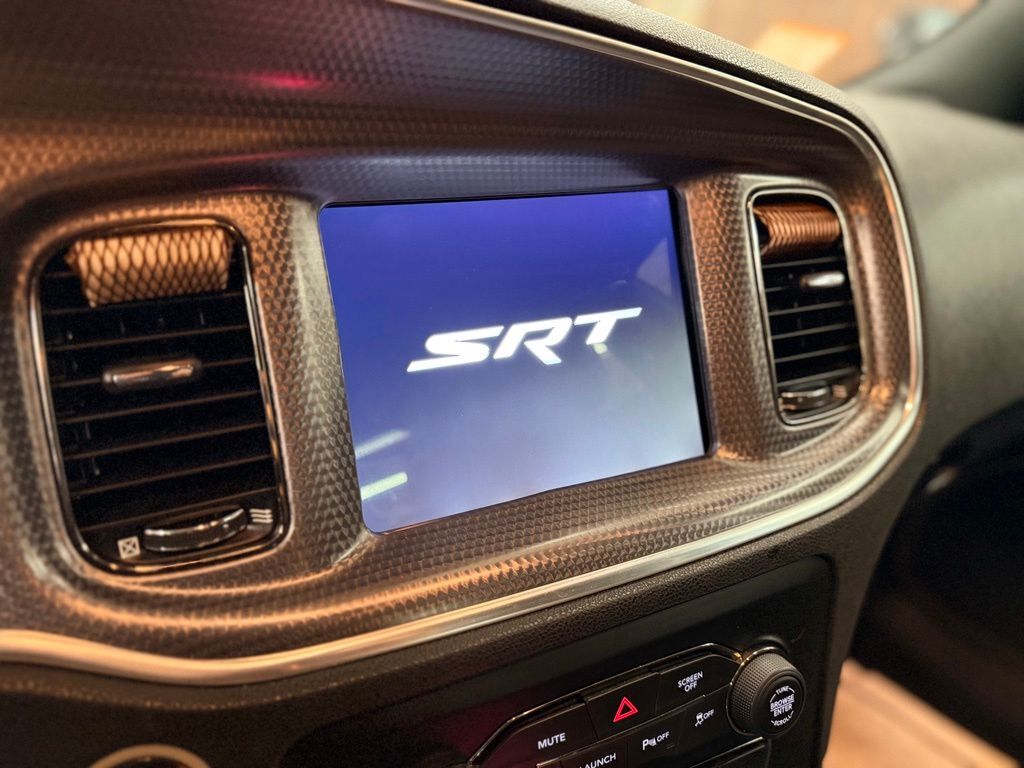 2017 Dodge Charger SRT Hellcat Worcester MA