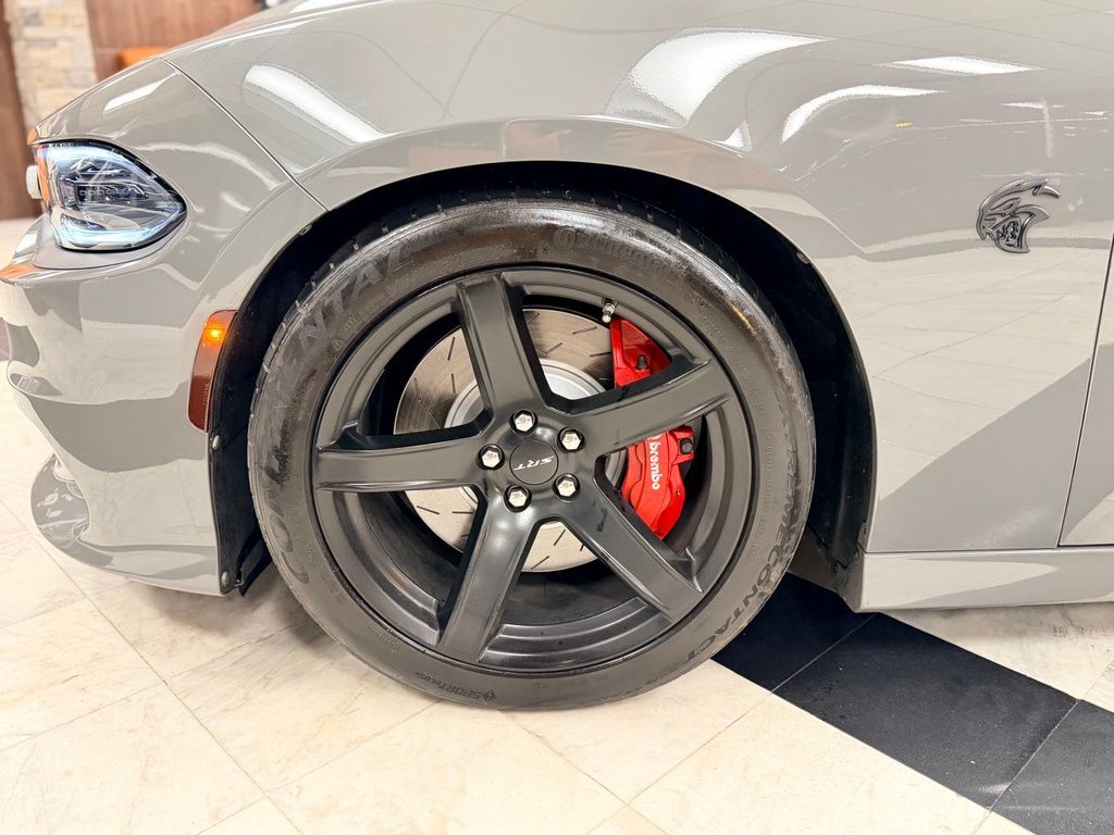 2017 Dodge Charger SRT Hellcat Worcester MA