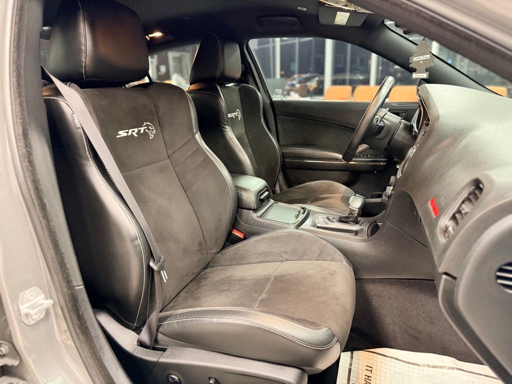 2017 Dodge Charger SRT Hellcat Worcester MA