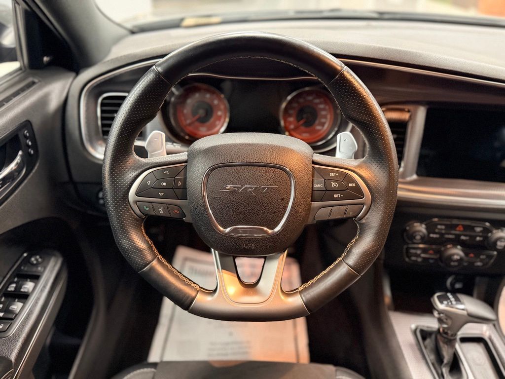 2017 Dodge Charger SRT Hellcat Worcester MA