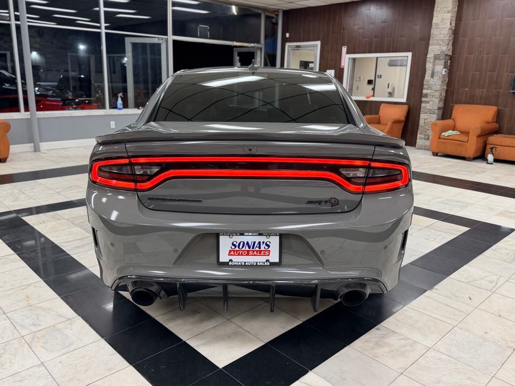 2017 Dodge Charger SRT Hellcat Worcester MA