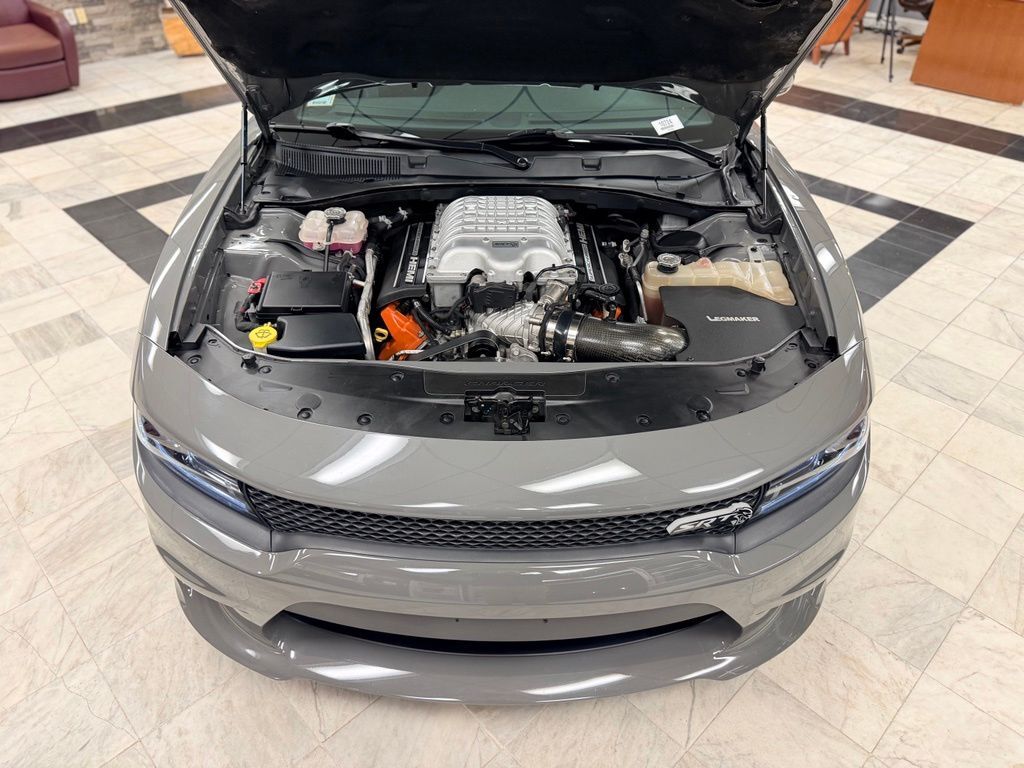 2017 Dodge Charger SRT Hellcat Worcester MA