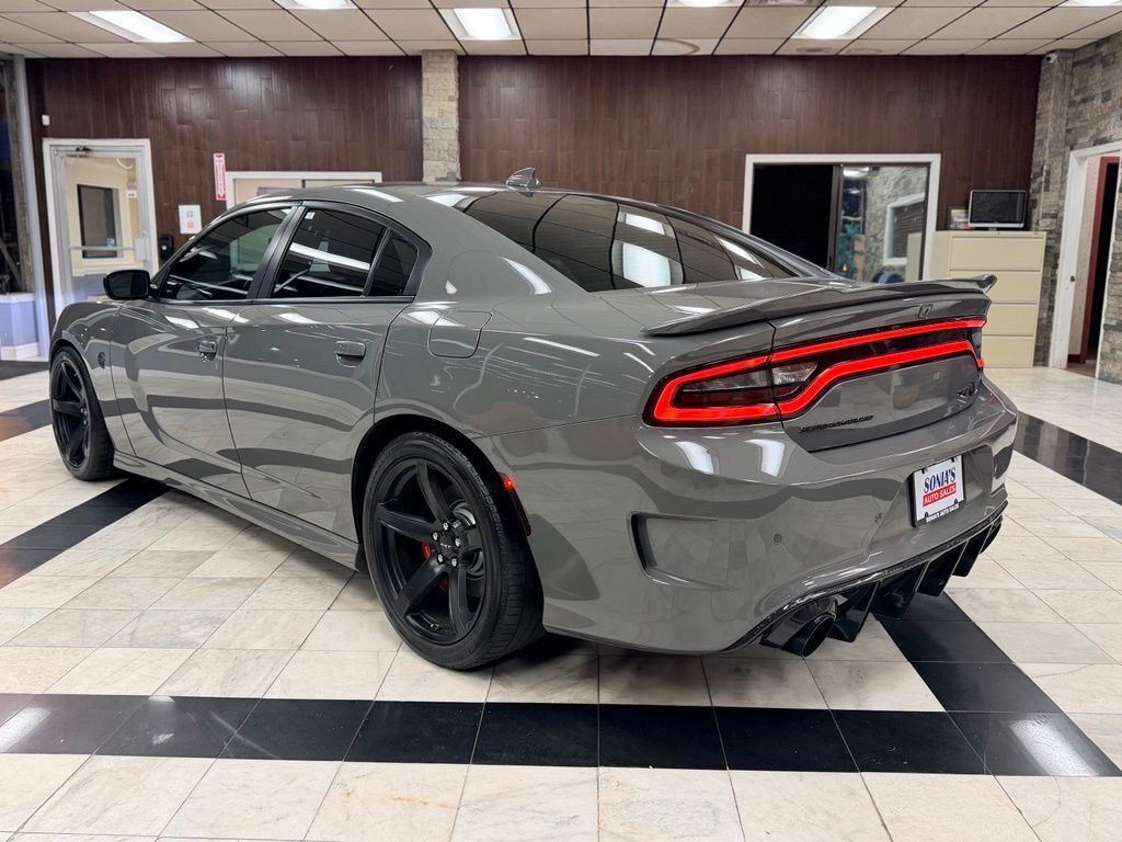2017 Dodge Charger SRT Hellcat Worcester MA
