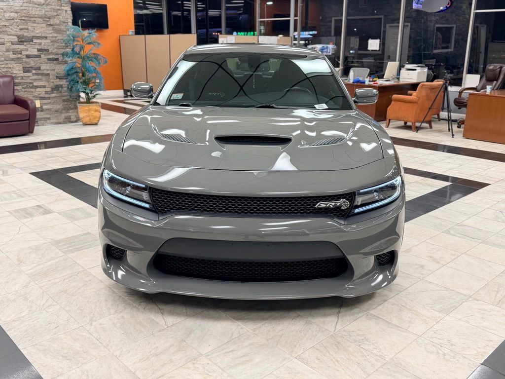 2017 Dodge Charger SRT Hellcat