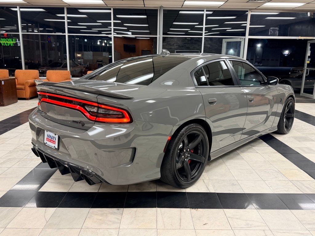 2017 Dodge Charger SRT Hellcat Worcester MA