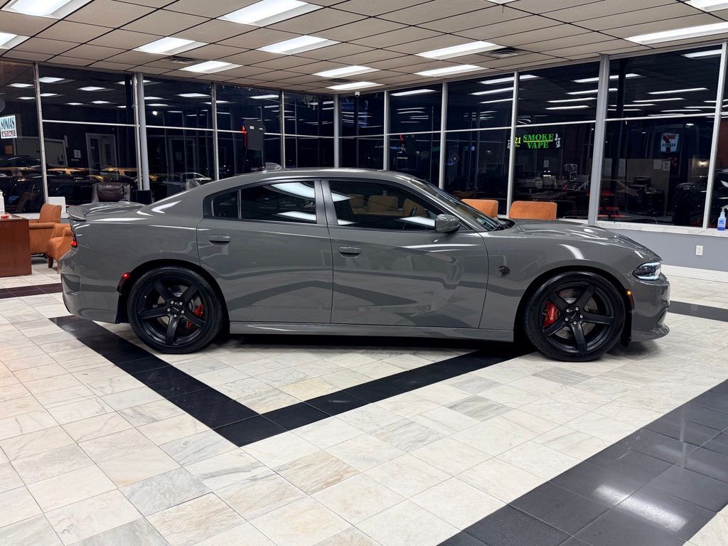 2017 Dodge Charger SRT Hellcat Worcester MA