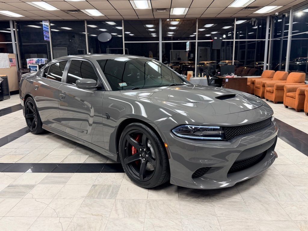 2017 Dodge Charger SRT Hellcat Worcester MA