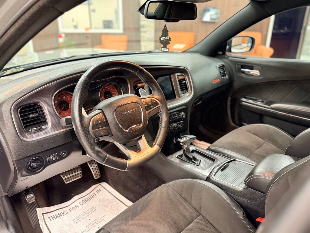2017 Dodge Charger SRT Hellcat Worcester MA