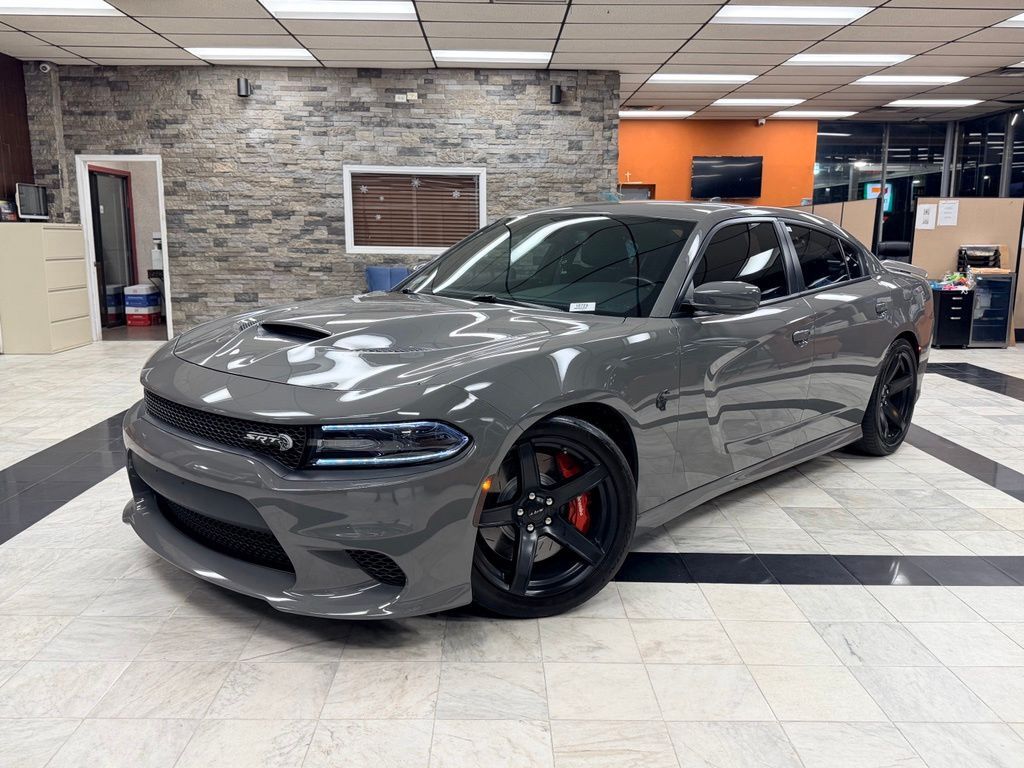 2017 Dodge Charger SRT Hellcat