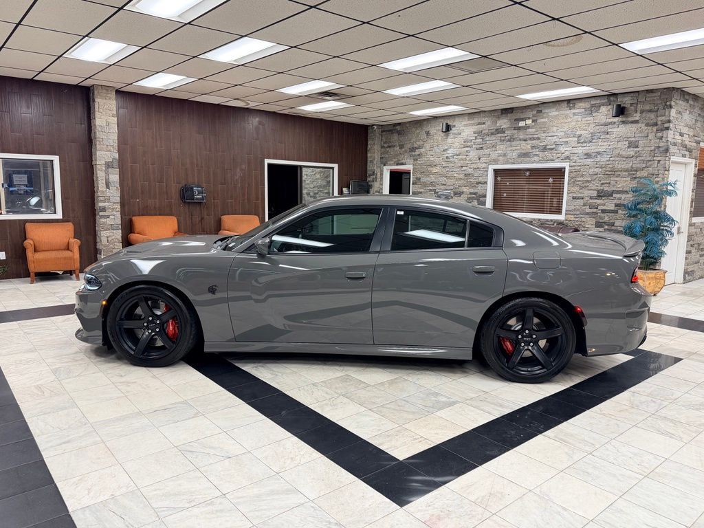 2017 Dodge Charger SRT Hellcat