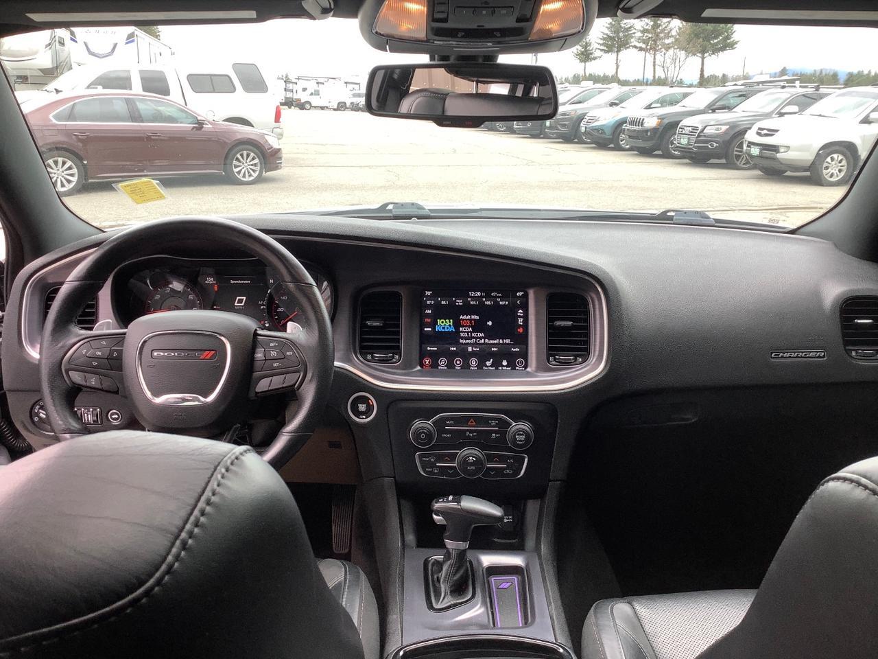 2017 Dodge Charger SXT AWD Hayden ID