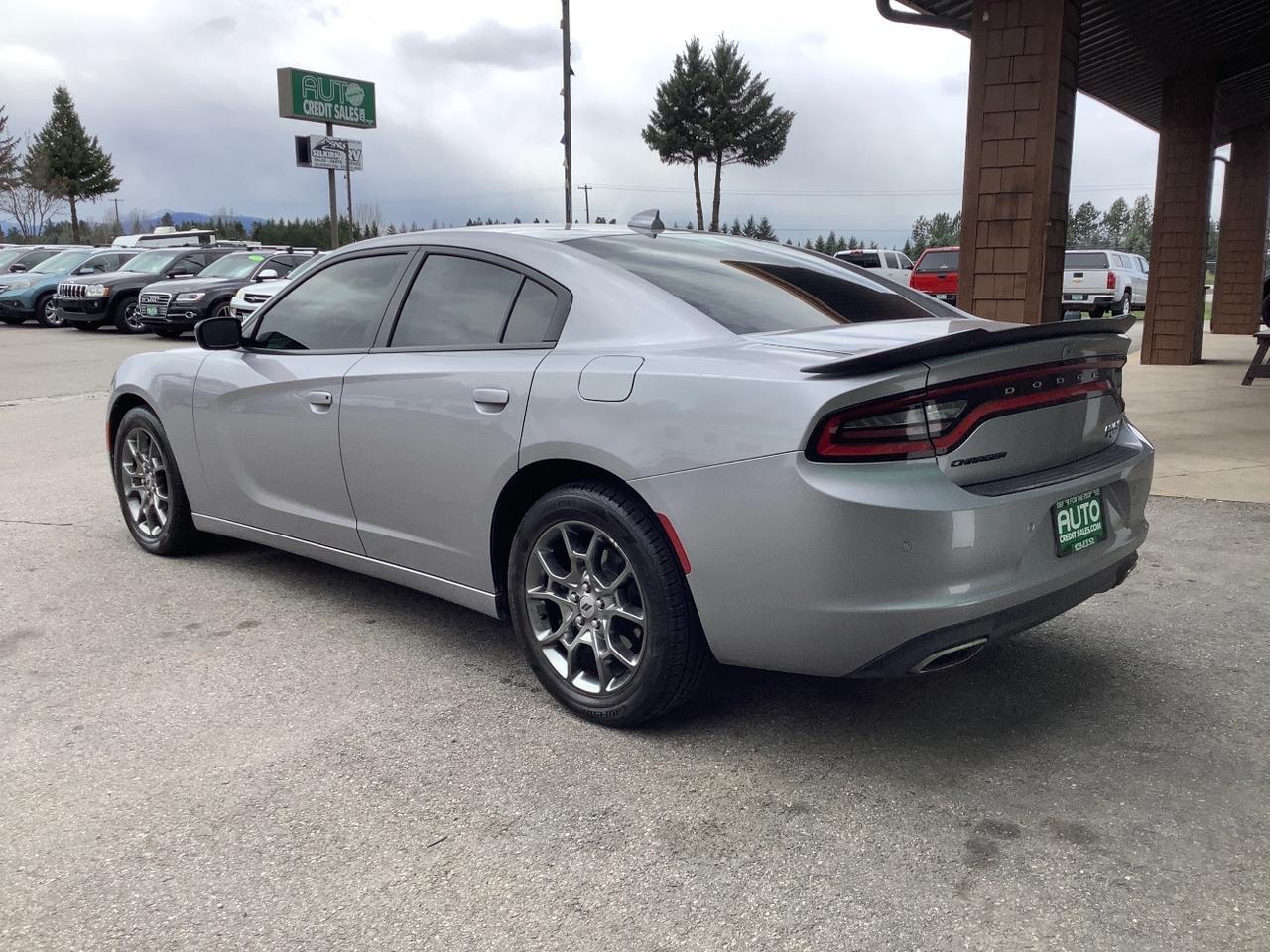 2017 Dodge Charger SXT AWD Hayden, ID