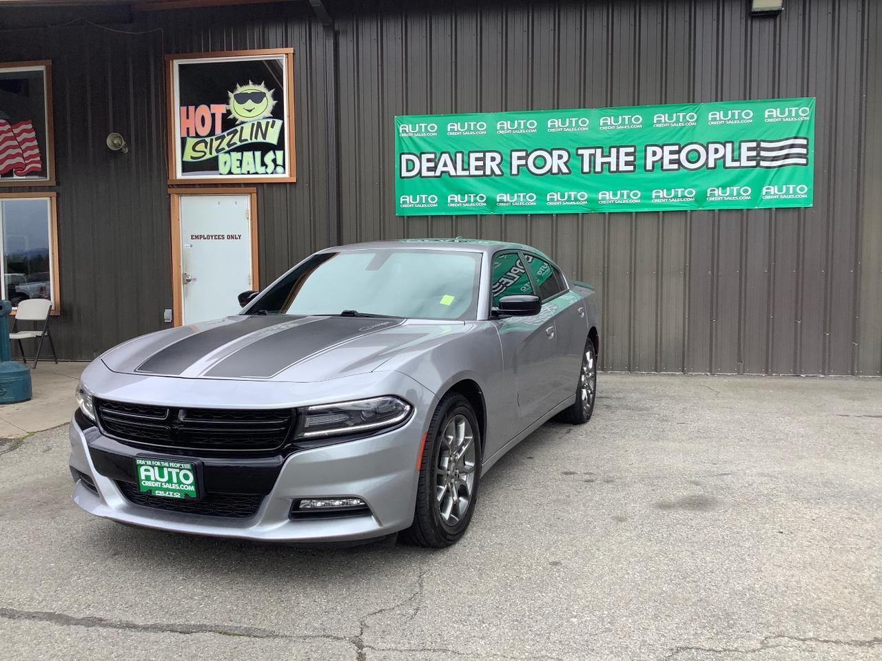 2017 Dodge Charger SXT AWD Hayden, ID