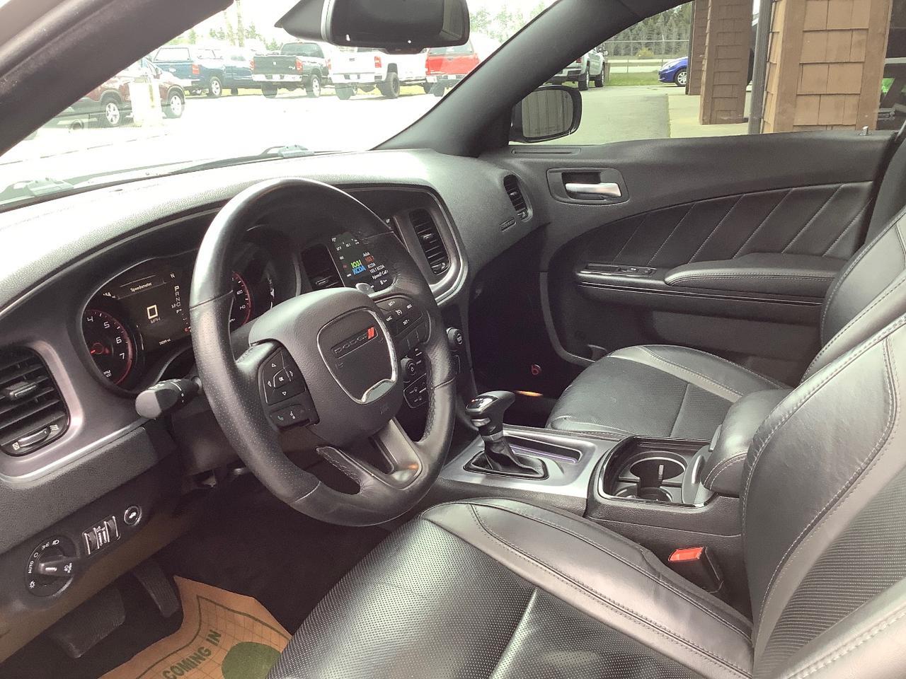 2017 Dodge Charger SXT AWD Hayden ID