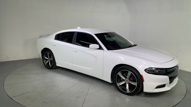 2017 Dodge Charger SXT