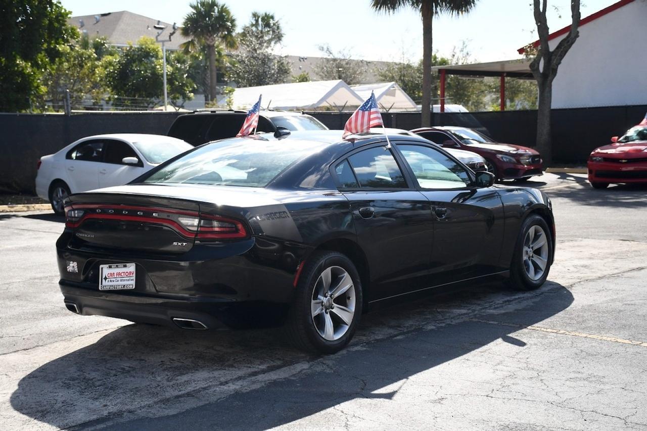 2017 Dodge Charger SXT Lake Worth FL