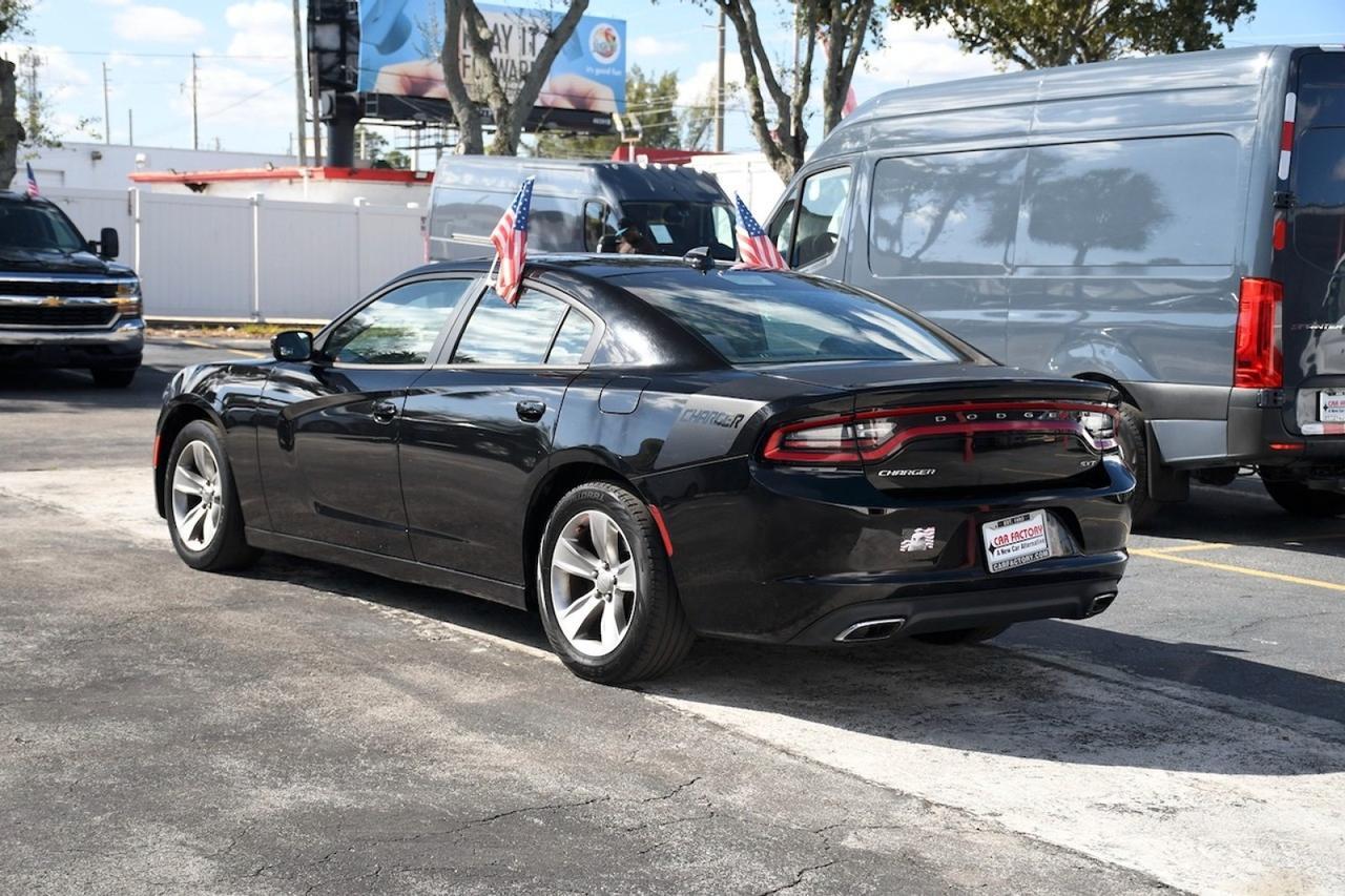 2017 Dodge Charger SXT Lake Worth FL