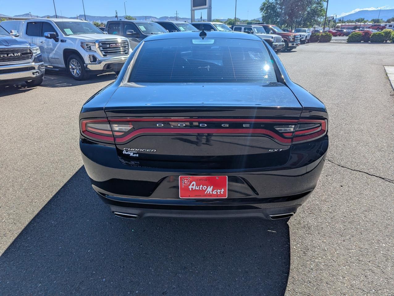 2017 Dodge Charger SXT Grand Junction CO