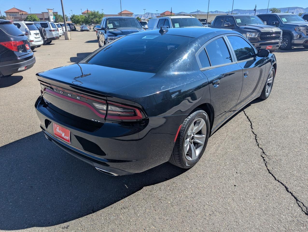 2017 Dodge Charger SXT Grand Junction CO