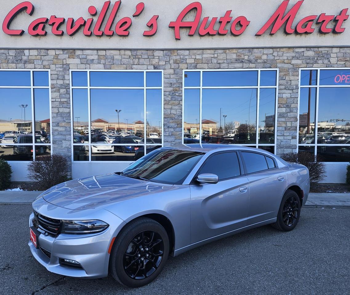 2017 Dodge Charger SXT