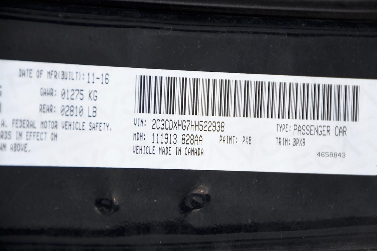 2017 Dodge Charger SXT Lake Worth FL