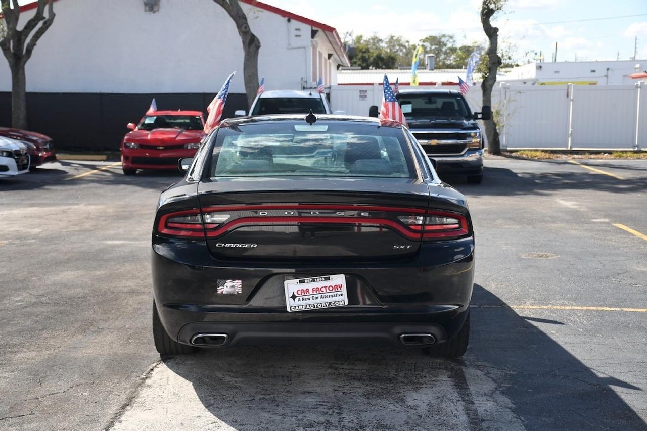 2017 Dodge Charger SXT Lake Worth FL