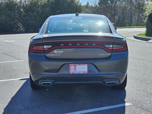 2017 Dodge Charger SXT Athens GA