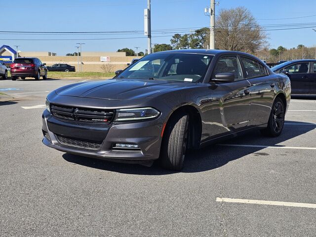 2017 Dodge Charger SXT