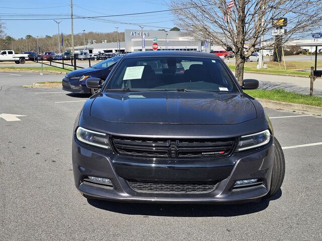2017 Dodge Charger SXT