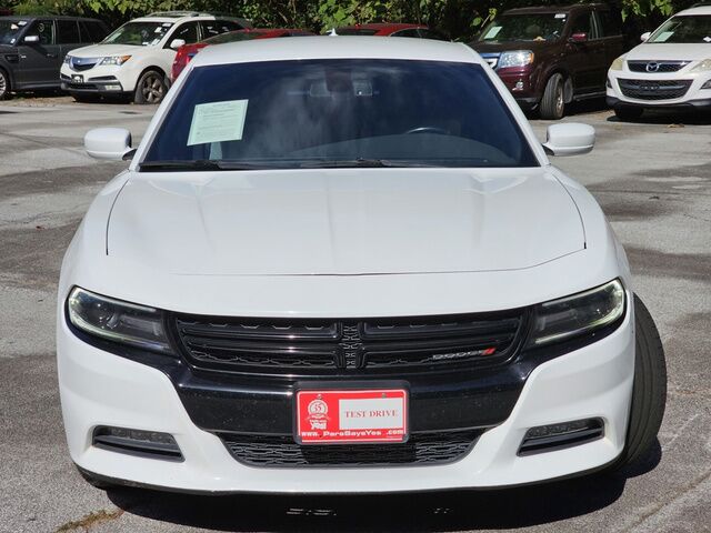 2017 Dodge Charger SXT