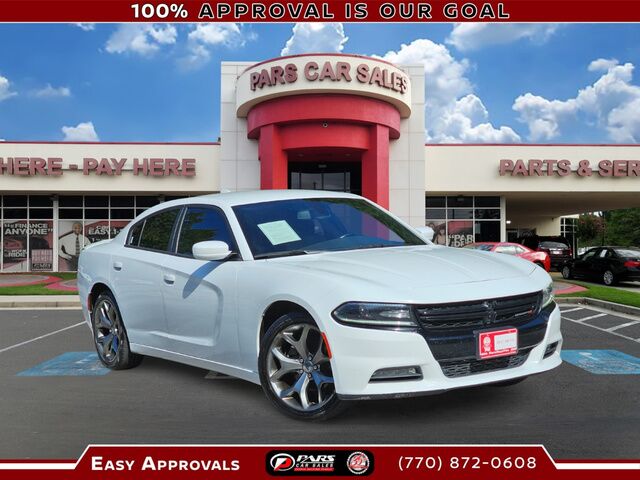 2017 Dodge Charger SXT