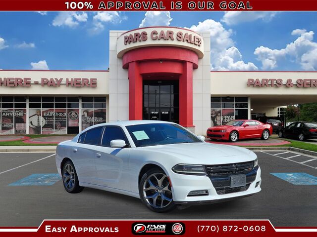 2017 Dodge Charger SXT