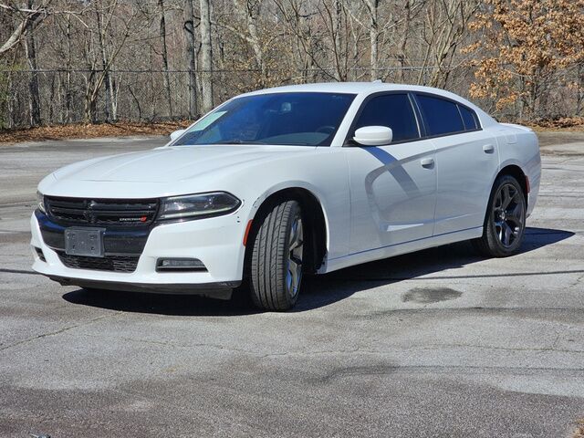 2017 Dodge Charger SXT