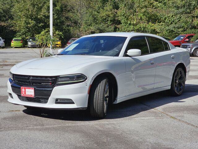 2017 Dodge Charger SXT
