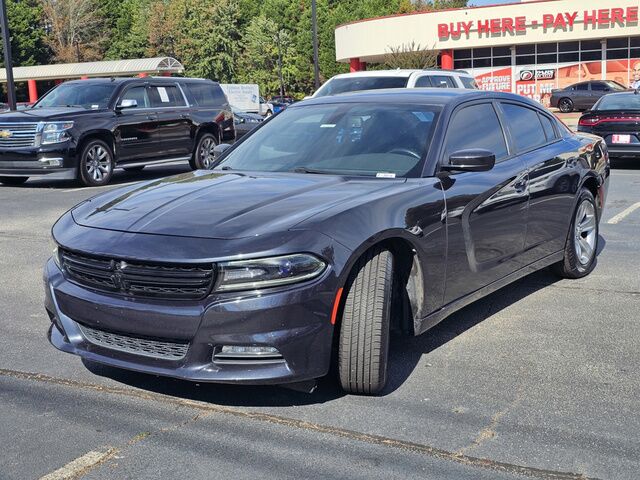 2017 Dodge Charger SXT