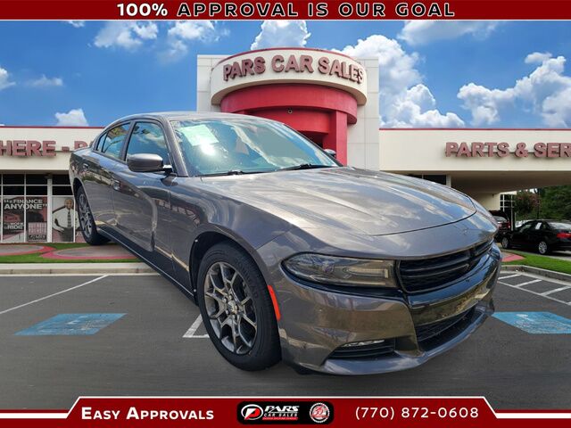 2017 Dodge Charger SXT