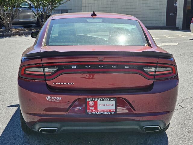 2017 Dodge Charger SXT Morrow GA