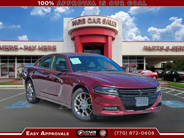 2017 Dodge Charger SXT