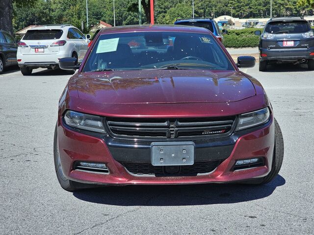 2017 Dodge Charger SXT